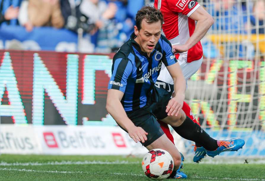 Le FC Bruges, ce vieux fantôme du football belge
