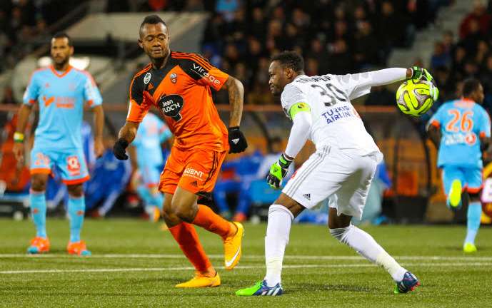 Revivez Marseille – Lorient (3 – 5)