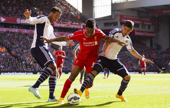 En direct : West Bromwich Albion – Liverpool