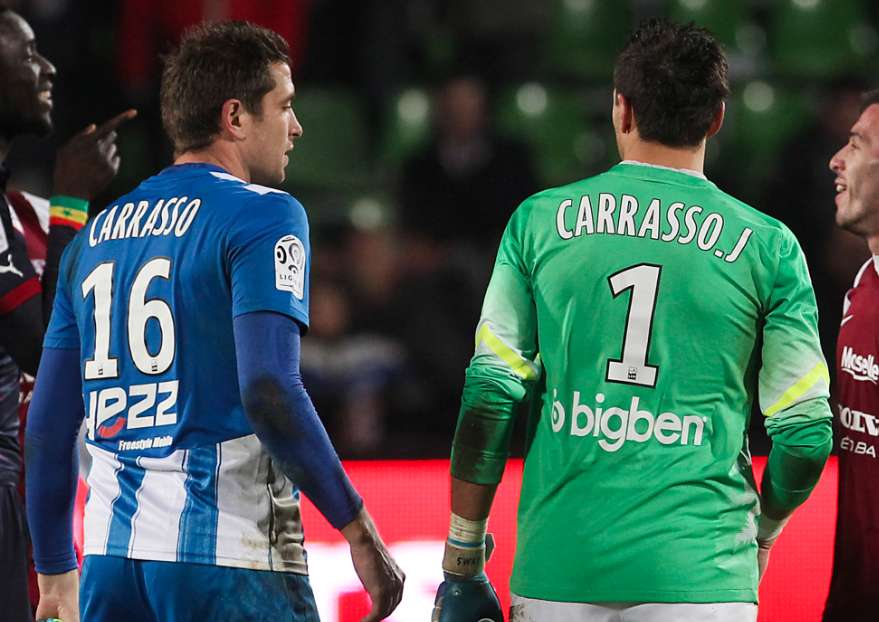 Revivez Bordeaux – Metz (1 – 1)