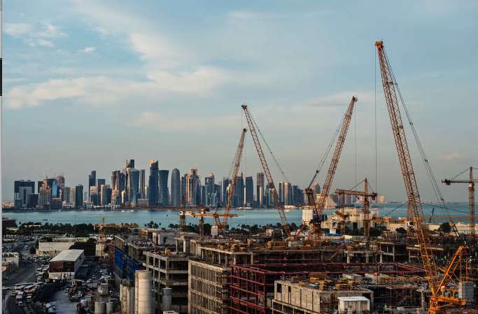 12 000 supporters hébergés sur des bateaux au Mondial 2022