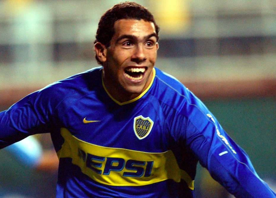 Tévez, dernier round avant Boca ?