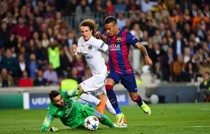 Neymar, le cauchemar de Paris