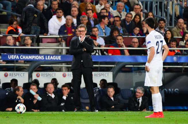 Blanc déplore les blessures