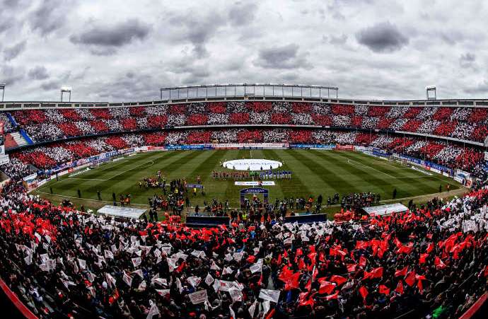 Les anecdotes qui racontent les Colchoneros