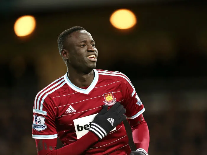 Cheikhou Kouyaté s&rsquo;excuse