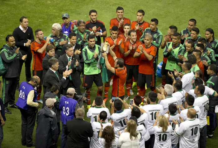 Cuauhtémoc Blanco tire sa révérence