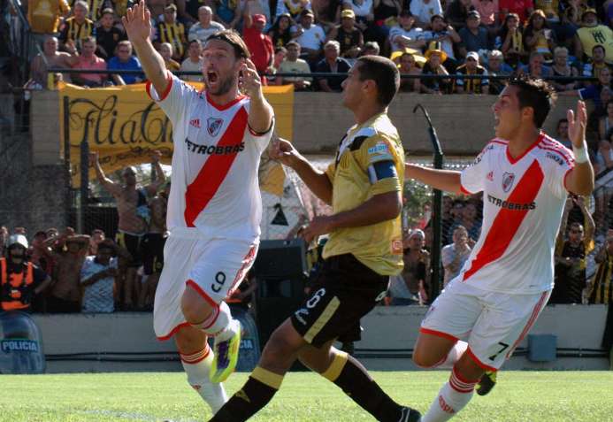 Cavenaghi devrait quitter River