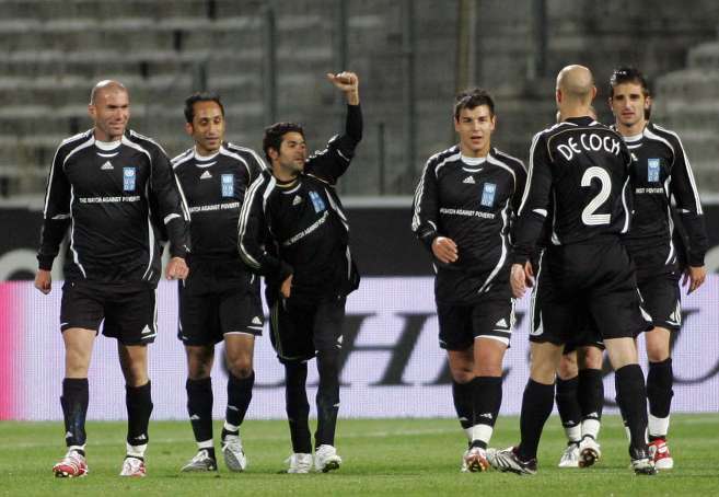 Jamel Debbouze rêverait d&rsquo;être dans le staff de Zidane