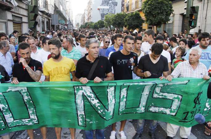 Le Racing Santander finira-t-il par sauver sa tête ?