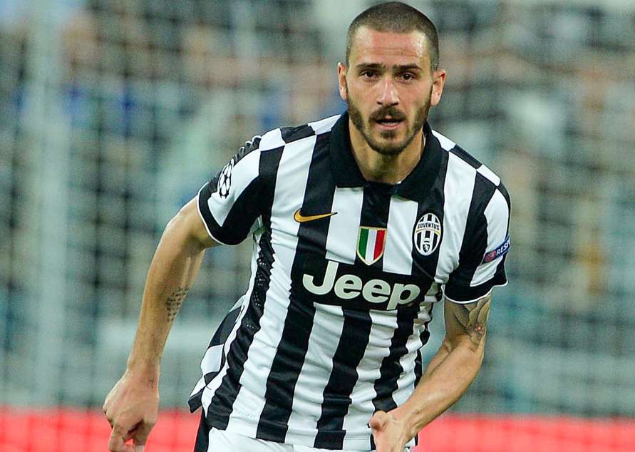 Bonucci, auxiliaire de vie