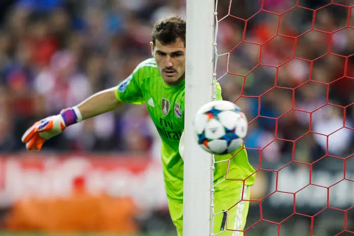 Le Real au mérite, selon Casillas