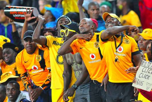Les Kaizer Chiefs champions d&rsquo;Afrique du Sud