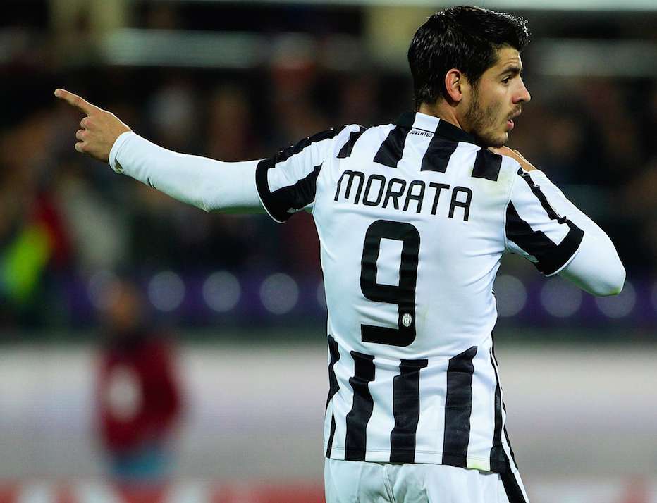 Morata a vomi sur le banc