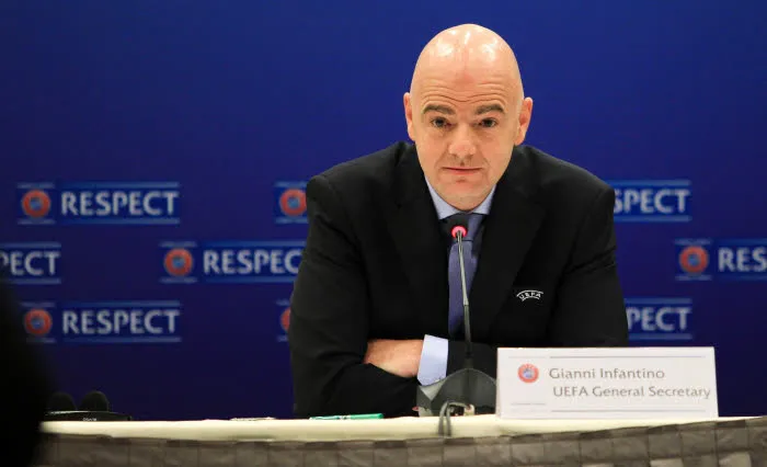 La Grèce suspendue par la FIFA ?