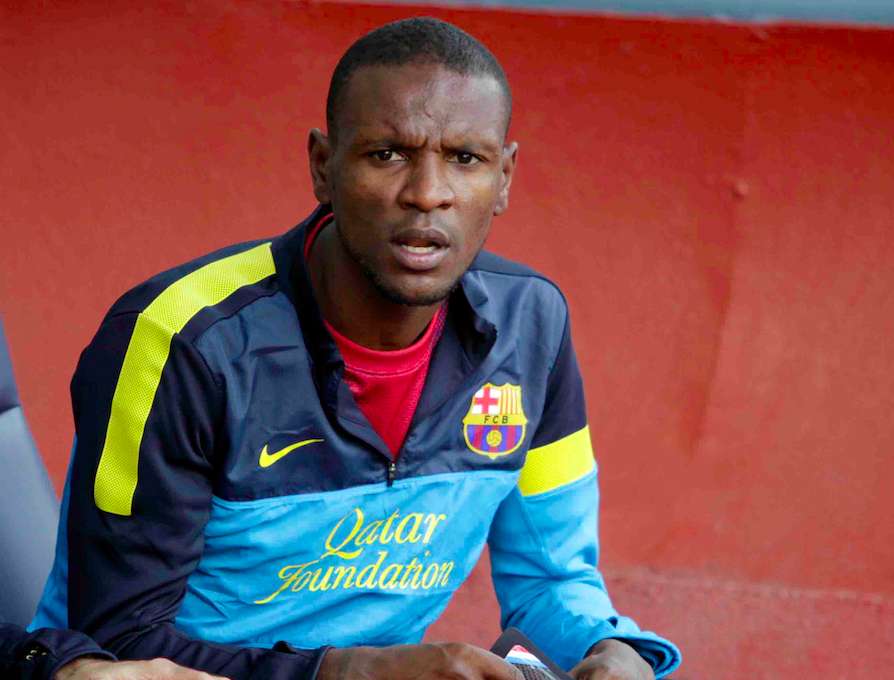 Abidal plaide pour Dani Alves