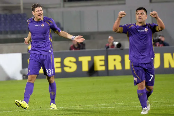 Vine : les buts de la Fio