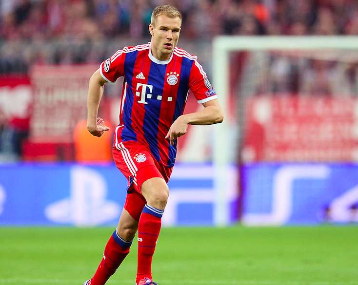 Saison terminée pour Badstuber