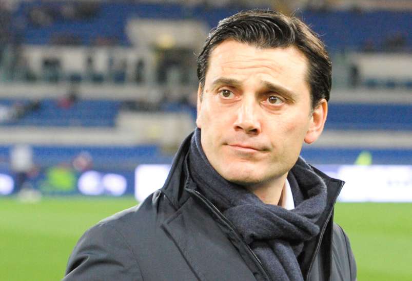 Montella veut éviter le Napoli