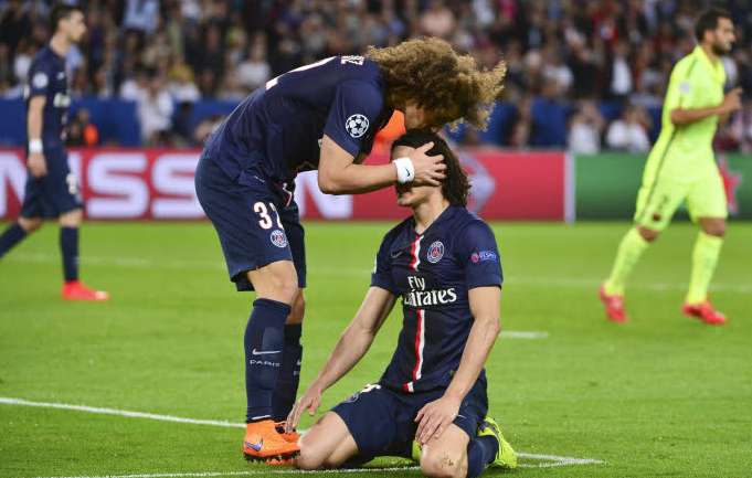 David Luiz est encore puceau ?