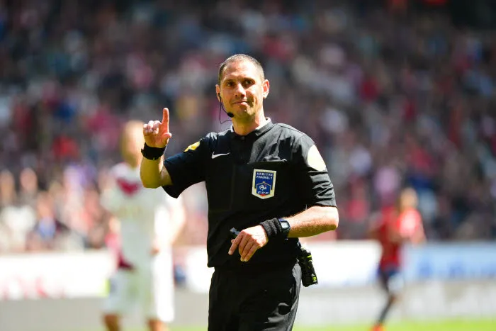 Aucun arbitre officiel en Charente-Maritime
