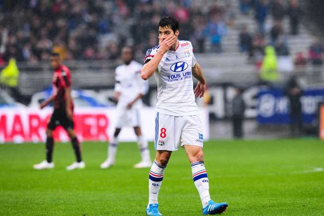 Gourcuff de retour avant la fin de saison ?