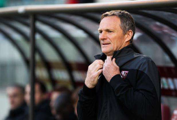 Albert Cartier : « Mes joueurs sont des élus »