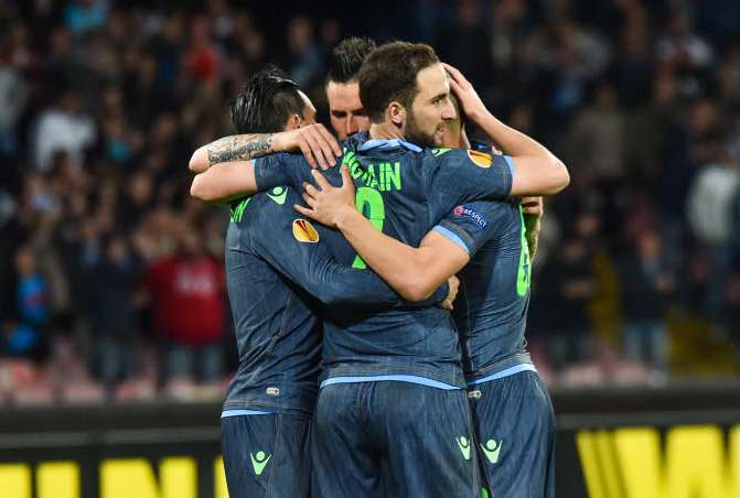 Tirage C3 : le Napoli bien loti