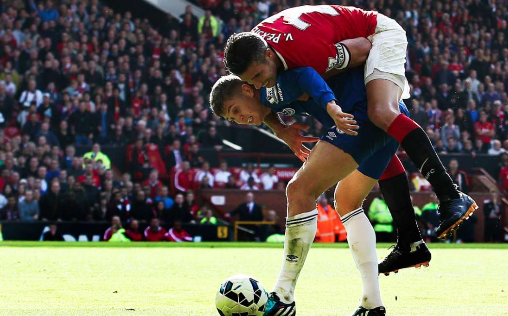 Revivez Everton – Manchester United (3 – 0)