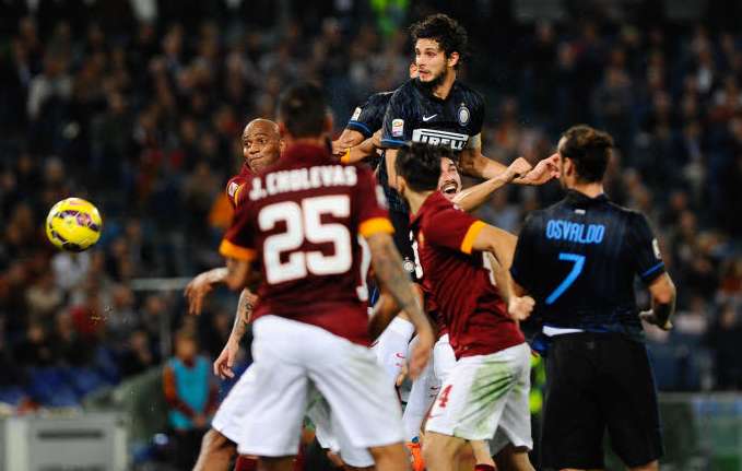 Revivez Inter Milan – AS Rome (2 – 1)