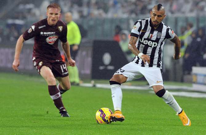 Revivez Torino – Juventus Turin (2 – 1)