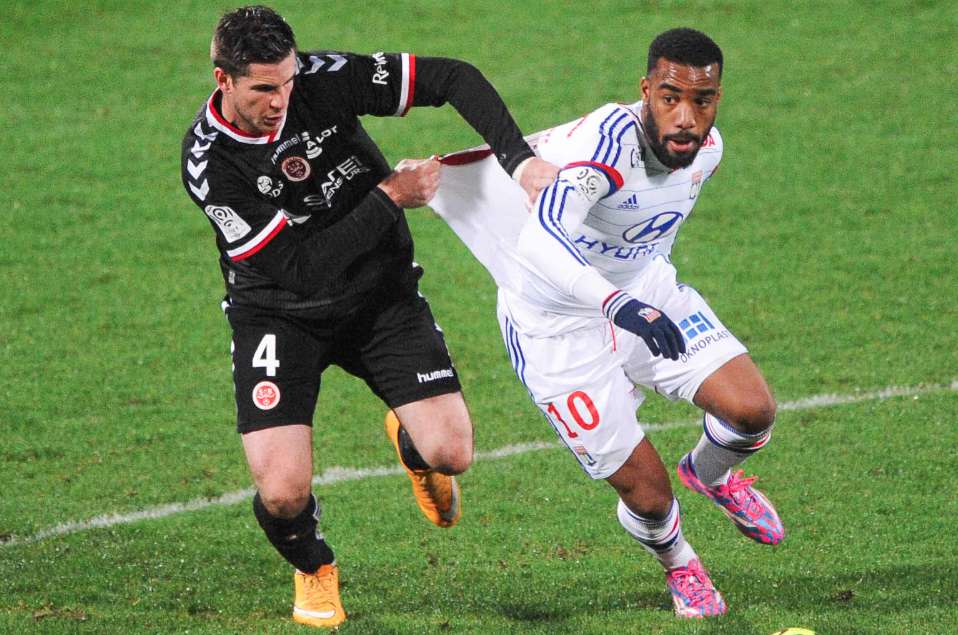 Revivez Reims – Lyon (2 – 4)