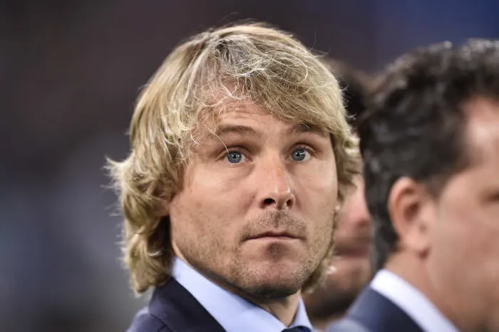 Nedvěd : «<span style="font-size:50%">&nbsp;</span>Réussir pour le football italien<span style="font-size:50%">&nbsp;</span>»