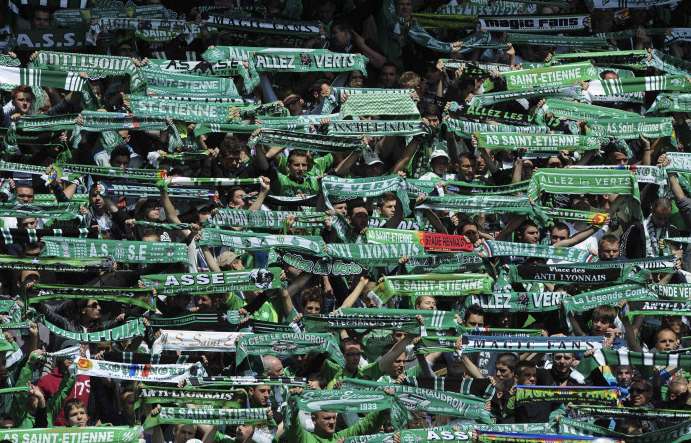 Revivez Saint-Etienne – Montpellier (1 – 0)