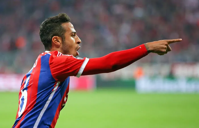 Thiago et Rafinha, deux frérots face à face