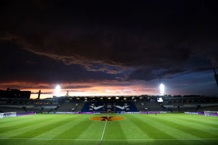 Bordeaux-Nantes déplacé au samedi 20h00