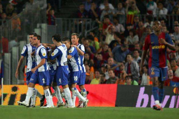 Le jour où l&rsquo;Espanyol a enlevé la Liga au Barça