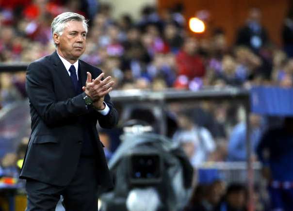 Ancelotti est confiant pour les demi-finales