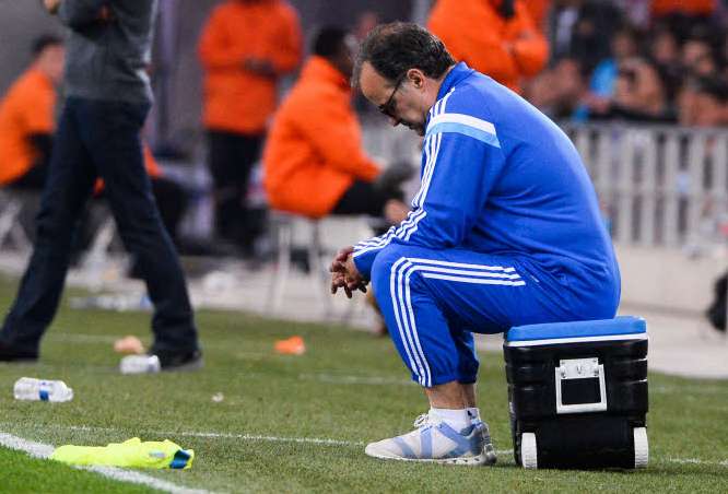 Bielsa assume ses responsabilités