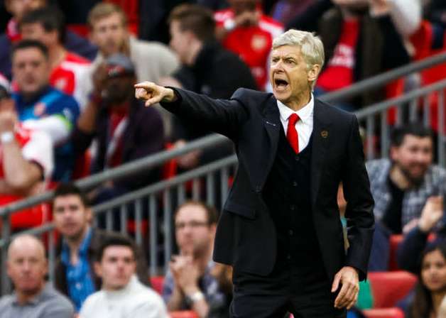 Wenger veut absolument battre Chelsea