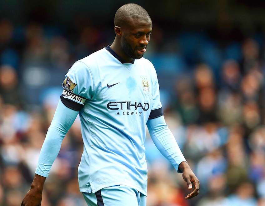 Pellegrini a toujours confiance en Yaya Touré