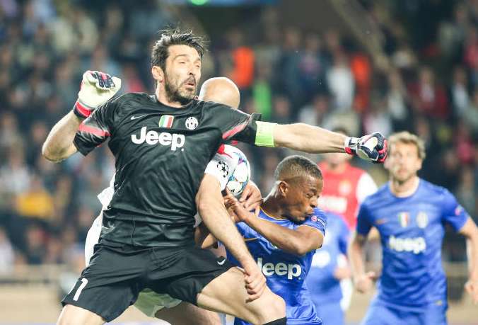 Buffon veut soulever la Ligue des champions
