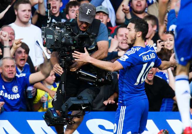 Wenger ne regrette pas d&rsquo;avoir raté Hazard