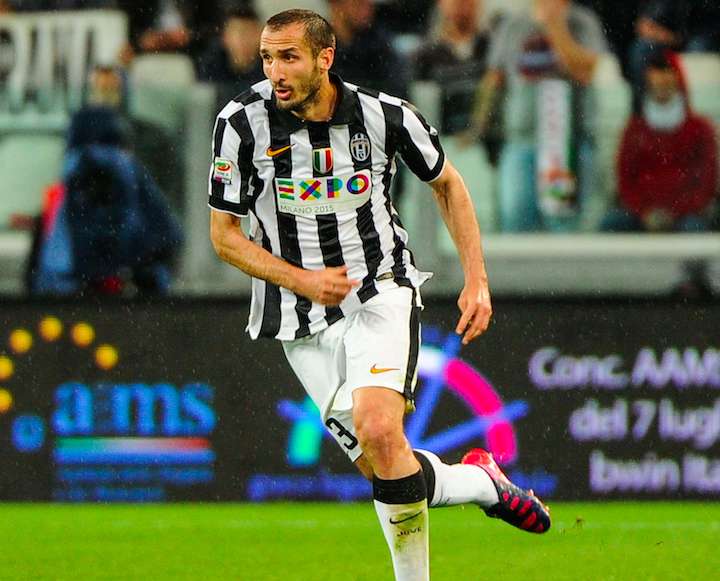 Chiellini ou les vertus du génial salopard