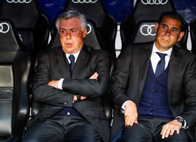 Ancelotti : «<span style="font-size:50%">&nbsp;</span>Plus dur de gagner la Liga que la C1<span style="font-size:50%">&nbsp;</span>»