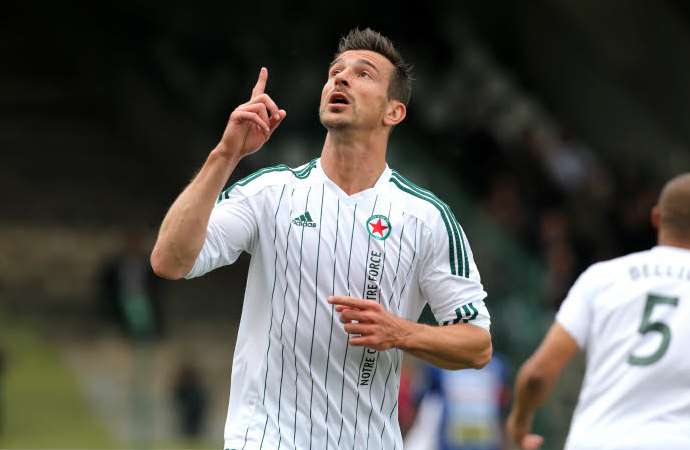 Le Red Star écrase Chambly