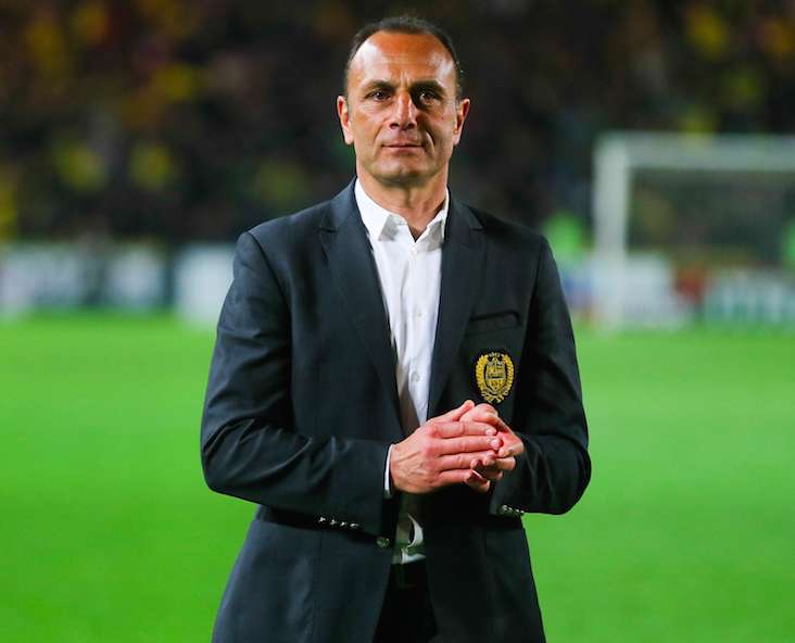 La gueulante de Der Zakarian