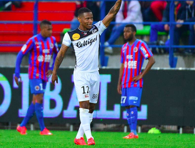 Beauvue s&rsquo;amuse de son incroyable but