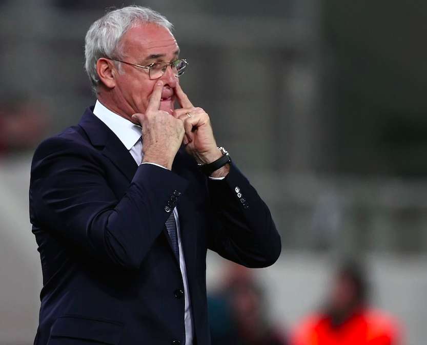 Ranieri tenté par la challenge marseillais