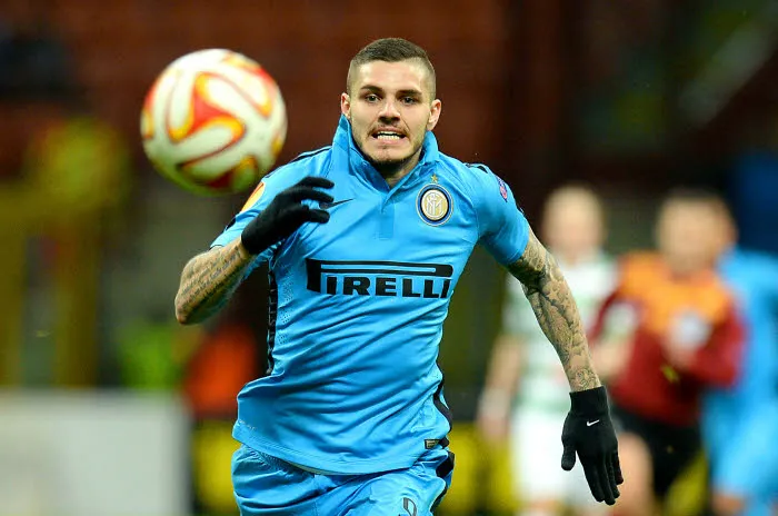 Icardi veut rester à l&rsquo;Inter